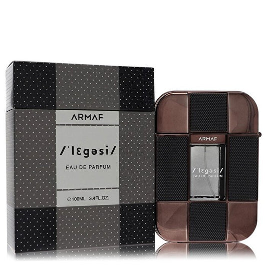 Armaf Legesi Eau De Parfum Spray 100ml/3.4oz