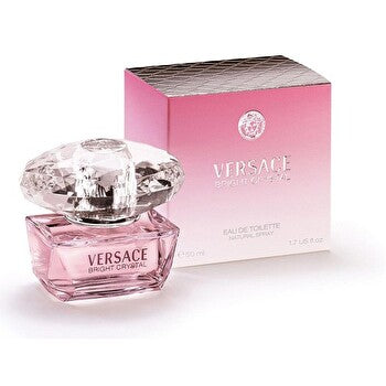 Versace Bright Crystal Eau De Toilette Tester 90ml
