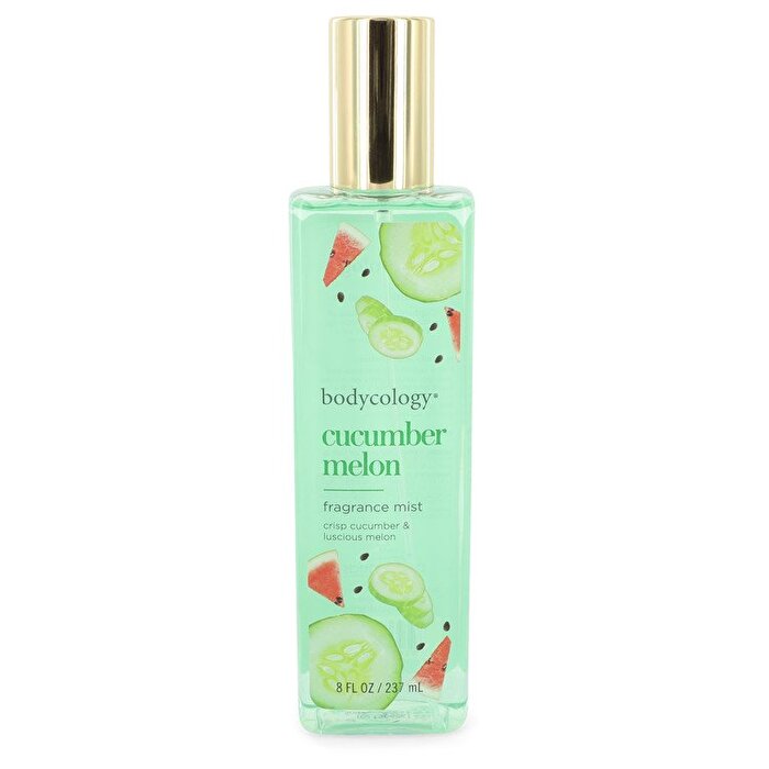 Bodycology Cucumber Melon Fragrance Mist 240ml/8oz