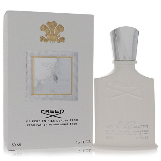 Creed Silver Mountain Water Eau De Parfum Spray 50ml/1.7oz