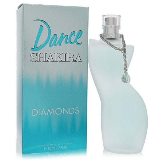 Shakira Dance Diamonds Eau De Toilette Spray 80ml/2.7oz