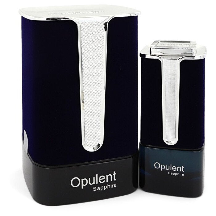 Al Haramain Opulent Sapphire Eau De Parfum Spray (Unisex) 100ml/3.3oz