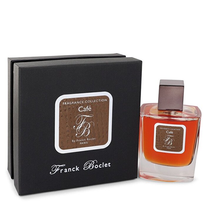 Franck Boclet Cafe Eau De Parfum Spray (Unisex) 100ml/3.3oz
