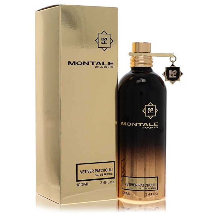 Montale Vetiver Patchouli Eau De Parfum Spray (Unisex) 100ml/3.4oz