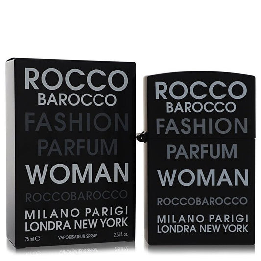 Roccobarocco Fashion Eau De Parfum Spray 75ml/2.54oz