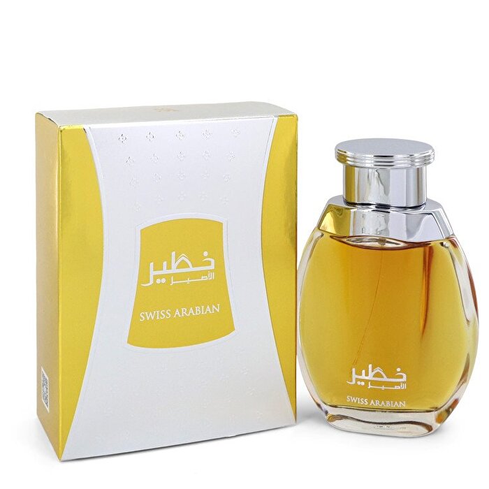 Swiss Arabian Khateer Eau De Parfum Spray 100ml/3.4oz