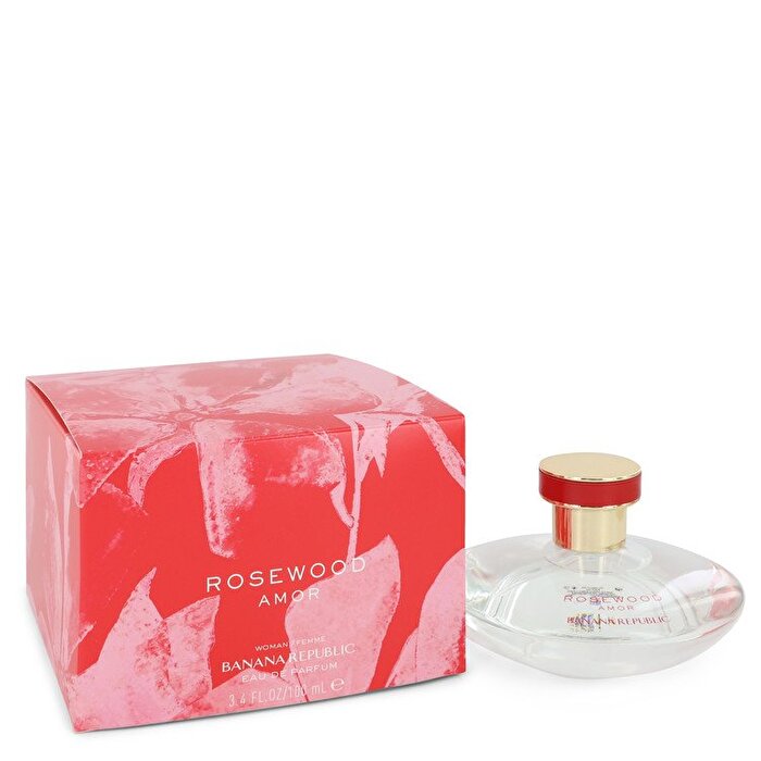 Banana Republic Rosewood Amor Eau De Parfum Spray 100ml/3.4oz