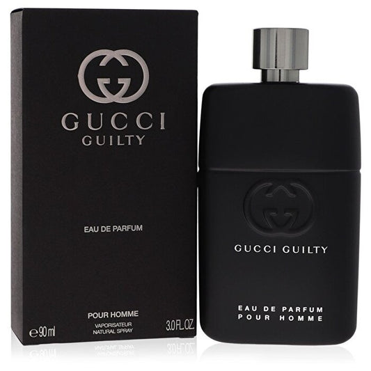 Gucci Guilty Pour Homme Eau De Parfum Spray 90ml/3oz