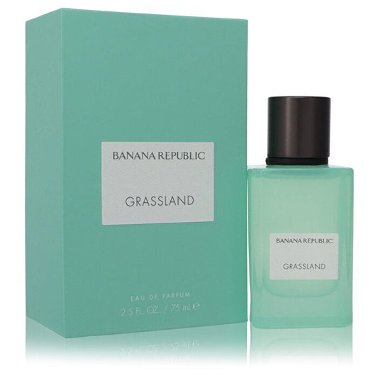 Banana Republic Grassland Eau De Parfum Spray (Unisex) 75ml/2.5oz
