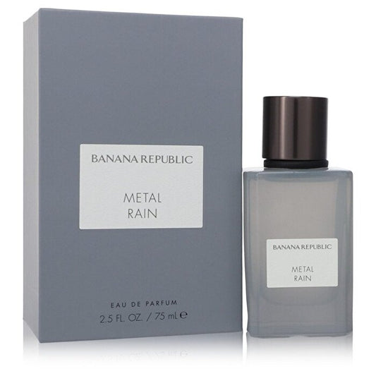 Banana Republic Metal Rain Eau De Parfum Spray (Unisex) 75ml/2.5oz