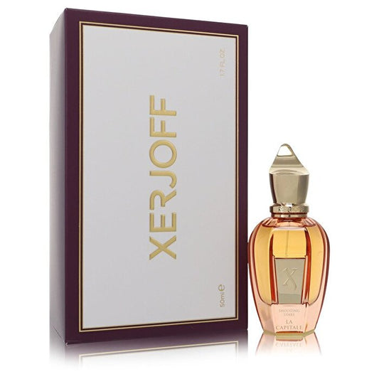 Xerjoff Shooting Stars La Capitale Eau De Parfum Spray (Unisex) 50ml/1.7oz