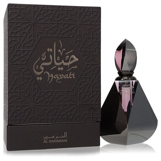 Al Haramain Hayati Eau De Parfum Spray 12ml/0.4oz