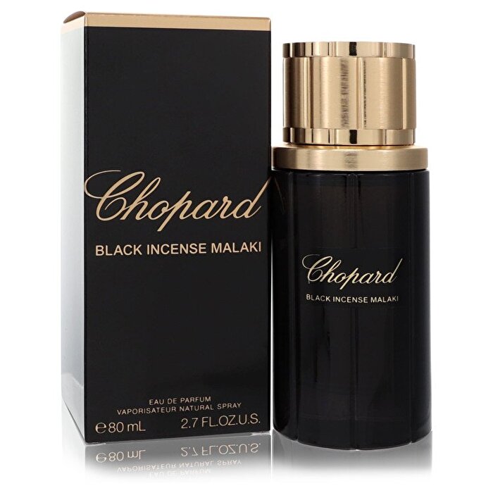 Chopard Black Incense Malaki Eau De Parfum Spray (Unisex) 80ml/2.7oz