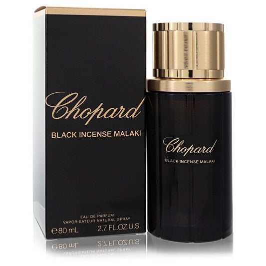 Chopard Black Incense Malaki Eau De Parfum Spray (Unisex) 80ml/2.7oz