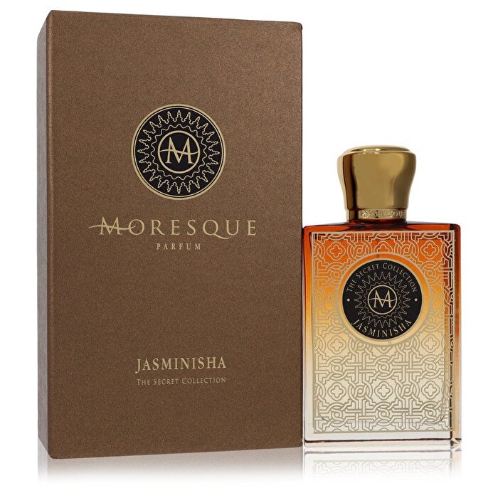 Moresque Jasminisha Secret Collection Eau De Parfum Spray (Unisex) 75ml/2.5oz