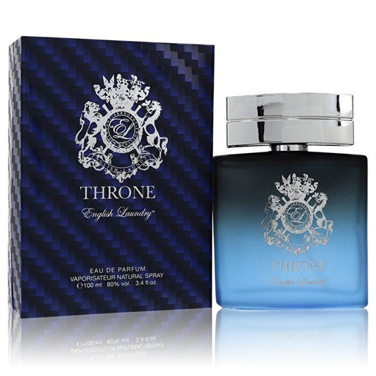 English Laundry Throne Eau De Parfum Spray 100ml/3.4oz