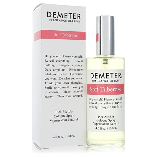 Demeter Soft Tuberose Cologne Spray 120ml/4oz