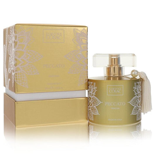 Simone Cosac Profumi Peccato Perfume Spray 100ml/3.38oz