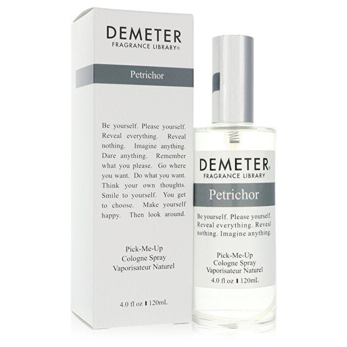 Demeter Petrichor Cologne Spray (Unisex) 120ml/4oz