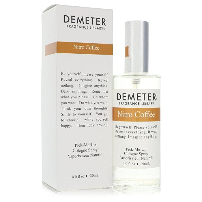 Demeter Nitro Coffee Cologne Spray (Unisex) 120ml/4oz