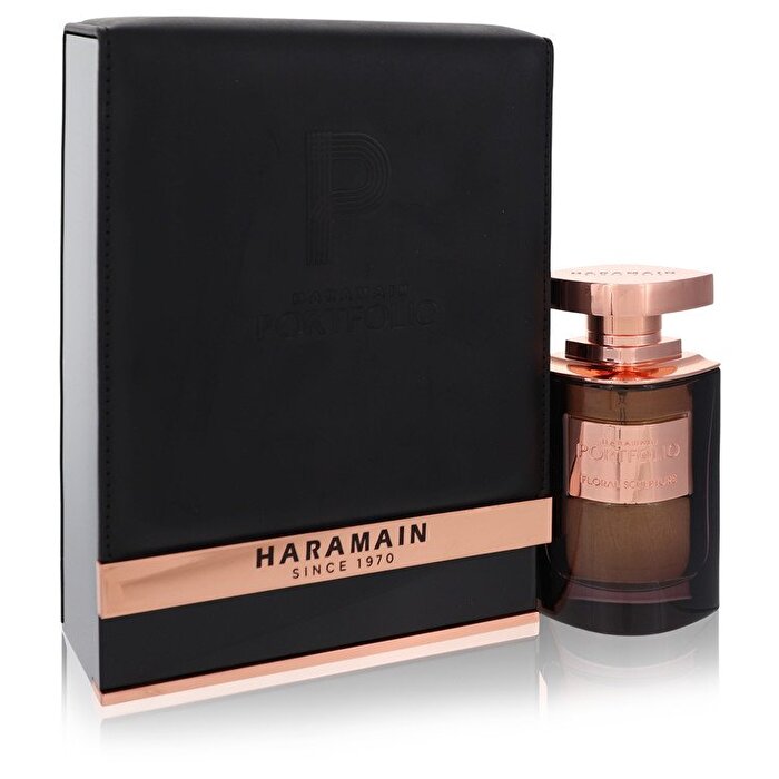 Al Haramain Portfolio Floral Sculpture Eau De Parfum Spray 75ml/2.5oz
