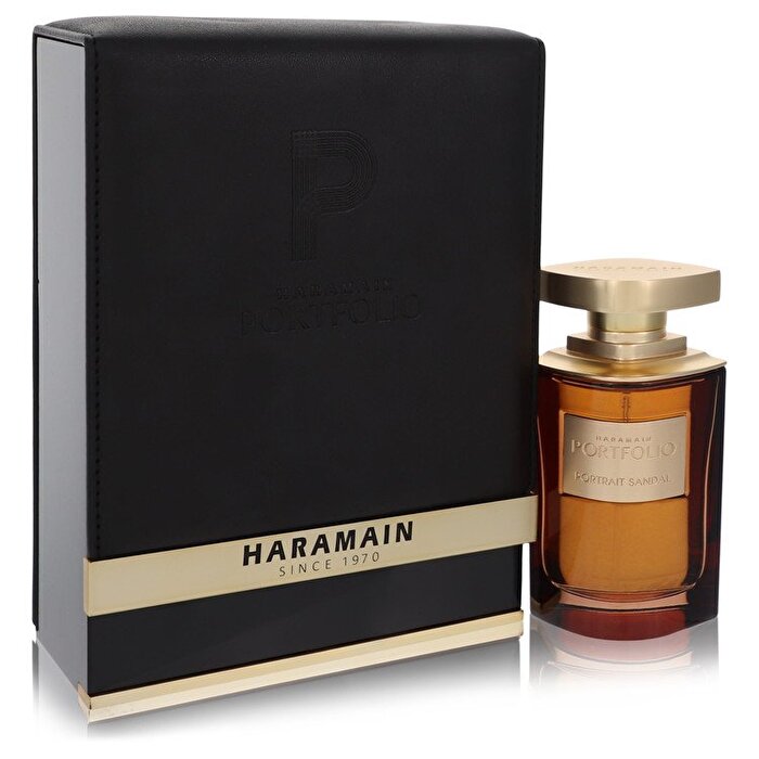 Al Haramain Portfolio Portrait Sandal Eau De Parfum Spray (Unisex) 75ml/2.5oz