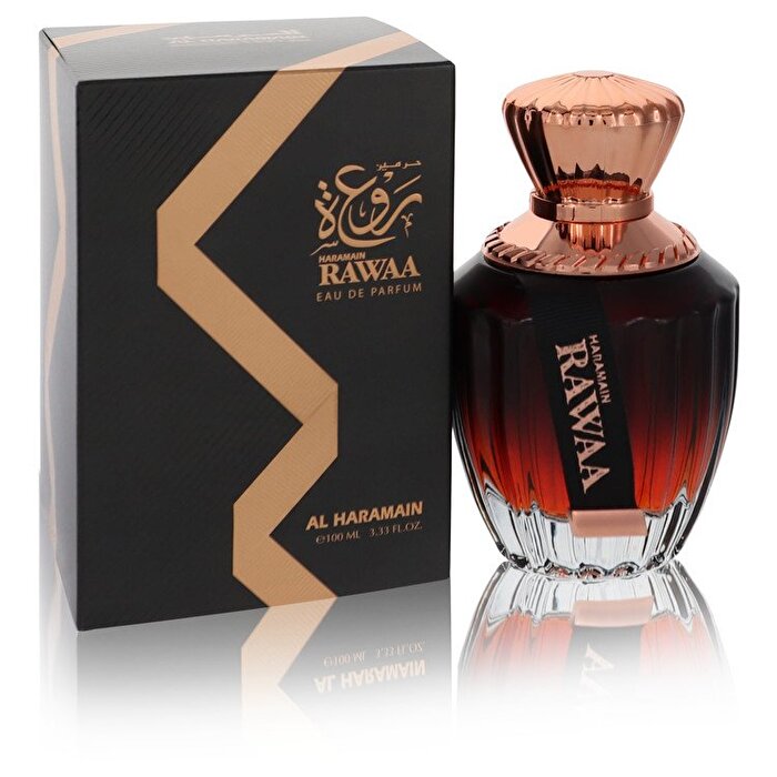 Al Haramain Rawaa Eau De Parfum Spray (Unisex) 100ml/3.3oz