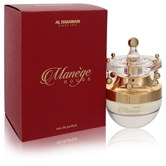 Al Haramain Manege Rouge Eau De Parfum Spray 75ml/2.5oz