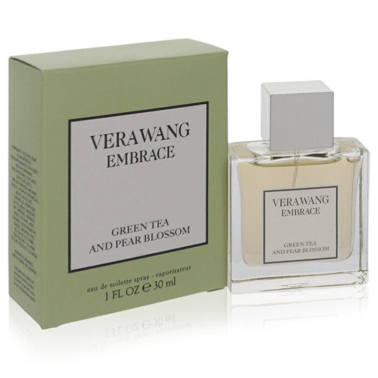 Vera Wang Embrace Green Tea And Pear Blossom Eau De Toilette Spray 30ml/1oz