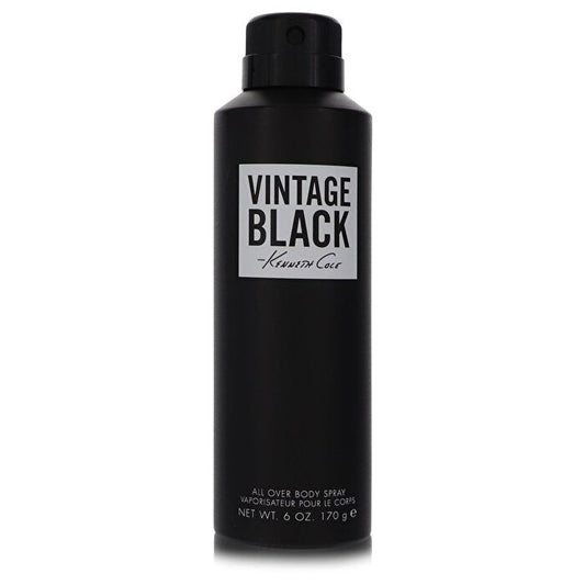 Kenneth Cole Vintage Black Body Spray 177ml/6oz