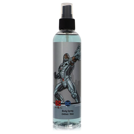 DC Comics Cyborg Body Spray 240ml/8oz