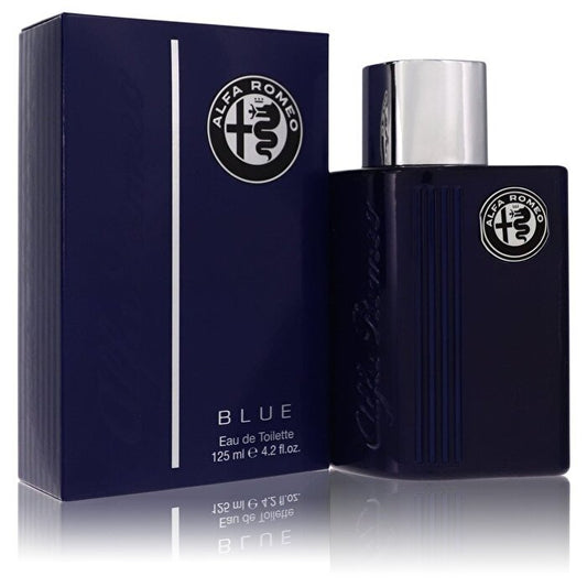 Alfa Romeo Blue Eau De Toilette Spray 125ml/4.2oz