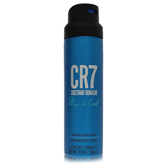 Cristiano Ronaldo Cr7 Play It Cool Body Spray 200ml/6.8oz