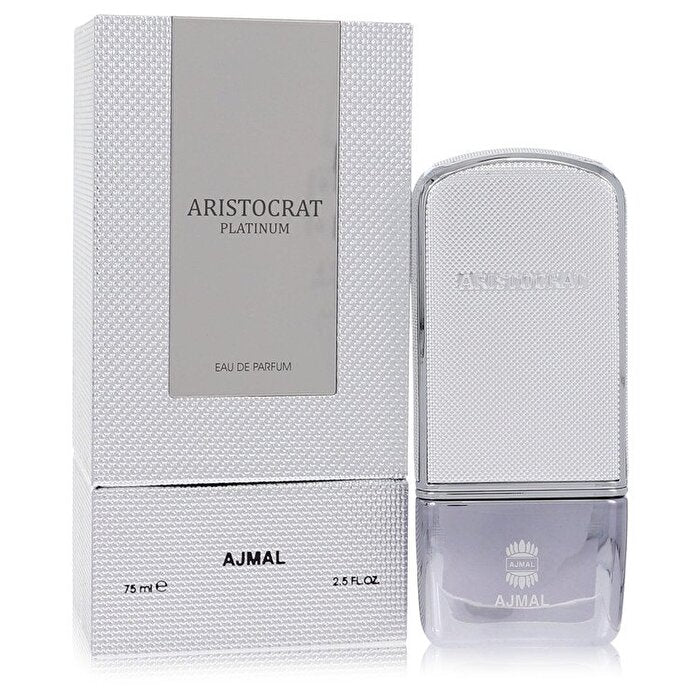 Ajmal Aristocrat Platinum Eau De Parfum Spray 75ml/2.5oz