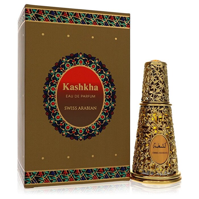 Swiss Arabian Kashkha Eau De Parfum Spray (Unisex) 50ml/1.7oz