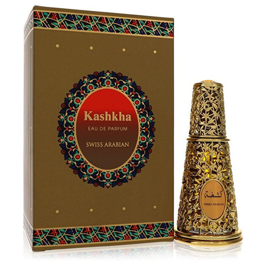 Swiss Arabian Kashkha Eau De Parfum Spray (Unisex) 50ml/1.7oz