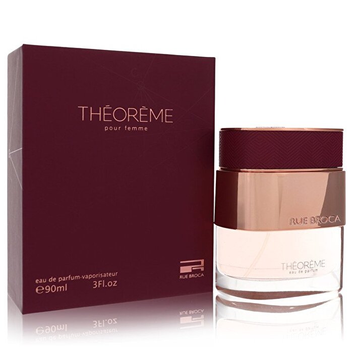 Rue Broca Theoreme Eau De Parfum Spray 90ml/3oz