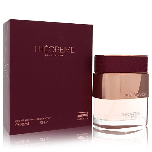 Rue Broca Theoreme Eau De Parfum Spray 90ml/3oz