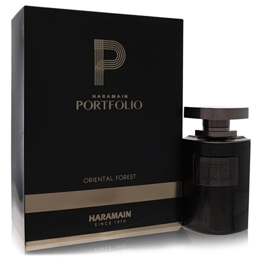 Al Haramain Portfolio Euphoric Roots Eau De Parfum Spray (Unisex) 75ml/2.5oz