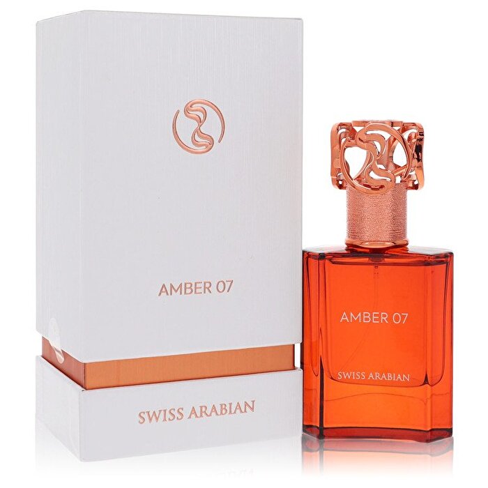 Swiss Arabian Amber 07 Eau De Parfum Spray (Unisex) 50ml/1.7oz