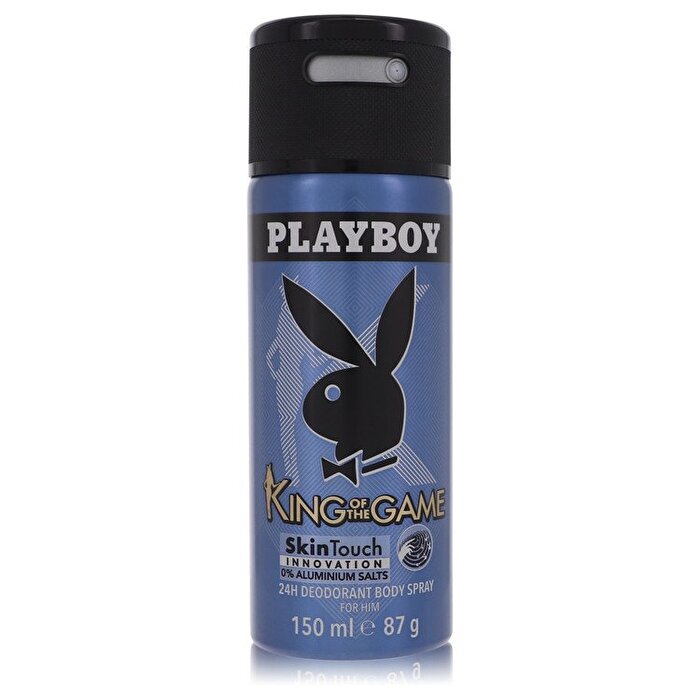 Playboy King Of The Game Deodorant Spray 150ml/5oz