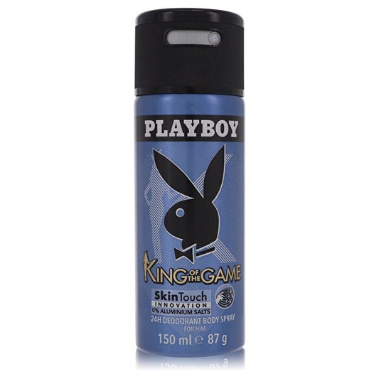 Playboy King Of The Game Deodorant Spray 150ml/5oz
