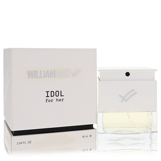 William Rast Idol Eau De Parfum Spray 90ml/3.04oz