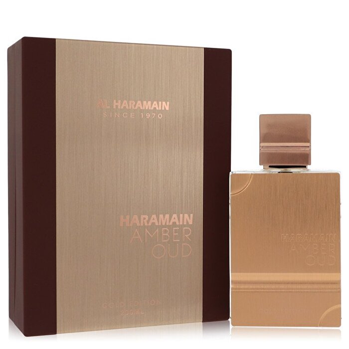 Al Haramain Amber Oud Gold Edition Eau De Parfum Spray (Unisex) 200ml/6.7oz