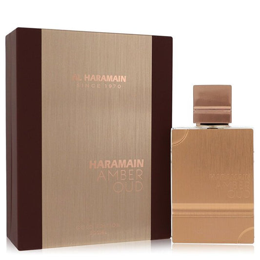 Al Haramain Amber Oud Gold Edition Eau De Parfum Spray (Unisex) 200ml/6.7oz
