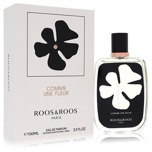 Roos & Roos Comme Une Fleur Eau De Parfum Spray (Unisex) 100ml/3.3oz