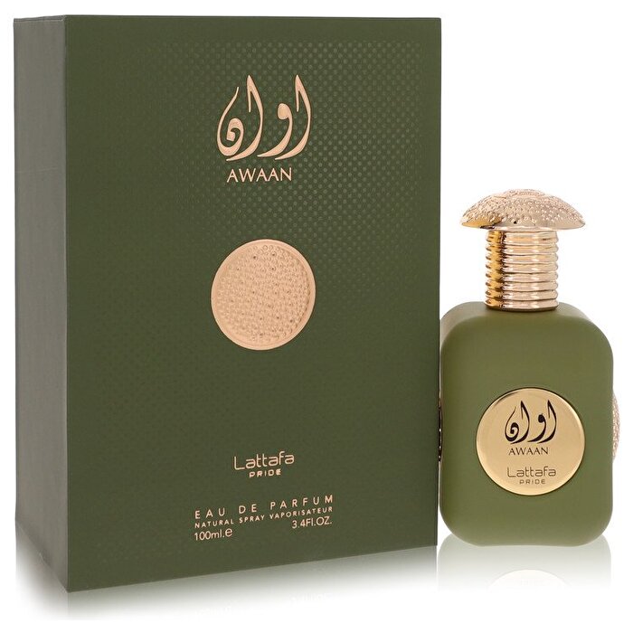 Lattafa Pride Awaan Eau De Parfum Spray (Unisex) 100ml/3.4oz