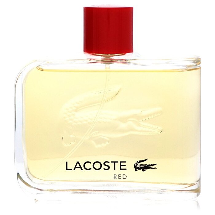 Lacoste Red Style In Play Eau De Toilette Spray (New Packaging Unboxed) 125ml/4.2oz