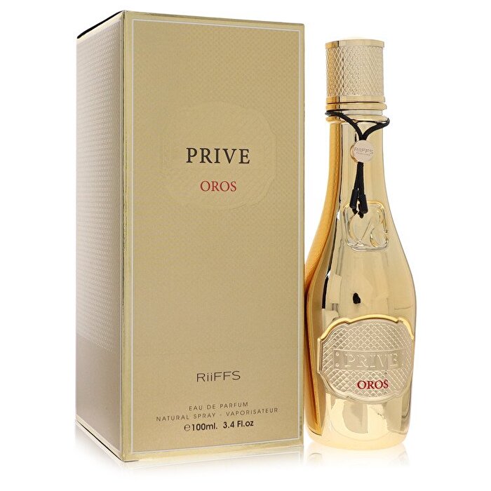 Riiffs Prive Oros Eau De Parfum Spray 100ml/3.4oz