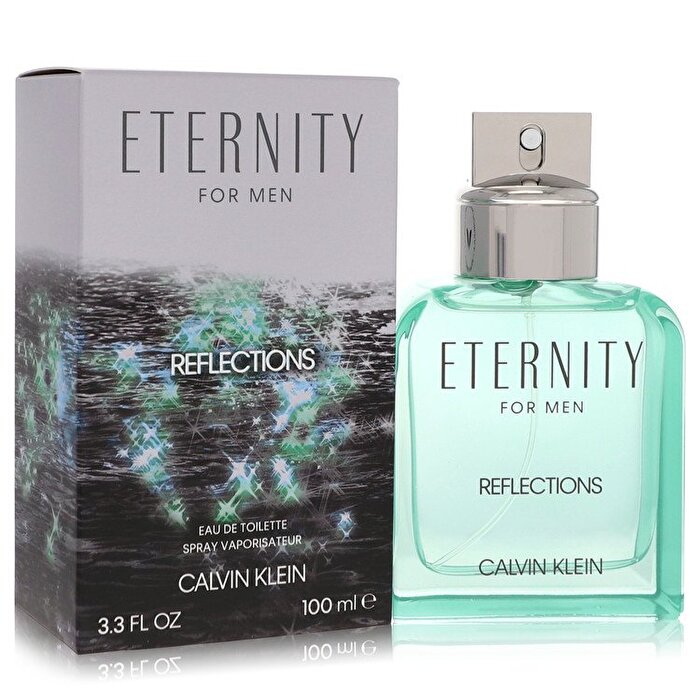 Calvin Klein Eternity Reflections Eau De Toilette Spray 100ml/3.4oz